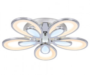 FA469/5 CH хром 110W 580*560*80 (ПДУ РАДИО 2.4)