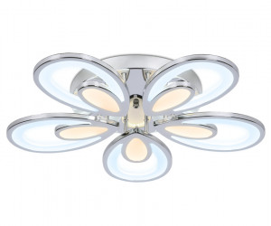 FA469/5 CH хром 110W 580*560*80 (ПДУ РАДИО 2.4)