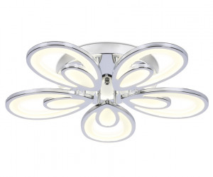 FA469/5 CH хром 110W 580*560*80 (ПДУ РАДИО 2.4)