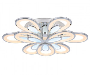 FA471/6+3 CH хром 198W 750*670*120 (ПДУ РАДИО 2.4)