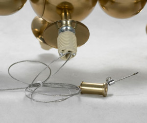 Люстра Lussole LSP-8650