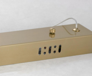 Подвесной светильник Lussole  Aberdeen LSP-8219