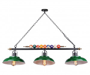 Подвесной светильник Lussole  Badger LSP-9542