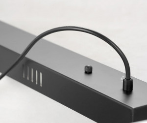 Подвесной светодиодный светильник Lussole  River LSP-8450