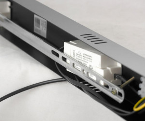 Подвесной светодиодный светильник Lussole  River LSP-8450