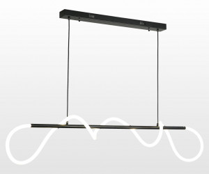 Подвесной светодиодный светильник Lussole  River LSP-8450