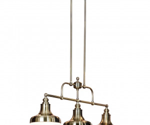 Подвесной светильник Lussole  Sona LSL-3013-03