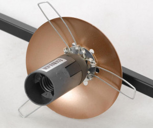 Подвесная люстра Lussole  Chilton LSP-8411