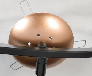 Подвесная люстра Lussole  Chilton LSP-8411