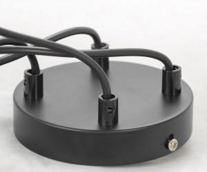 Подвесная люстра Lussole  Chilton LSP-8411