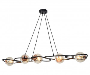Подвесная люстра Lussole  Chilton LSP-8411