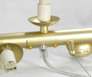 Подвесная люстра Lussole  Wilcox LSP-8383