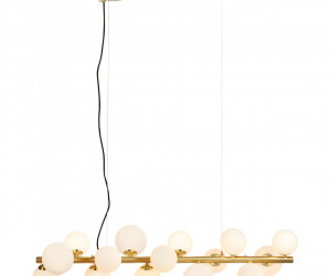 Подвесная люстра Lussole  Wilcox LSP-8383