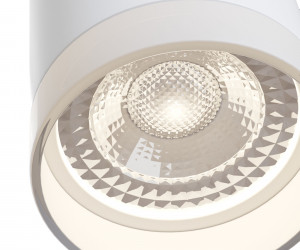 Потолочный светильник Technical C008CW-01W