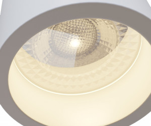 Потолочный светильник Technical C001CW-01W