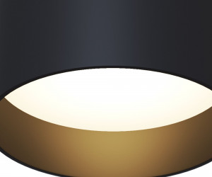 Потолочный светильник Technical C009CW-L16B