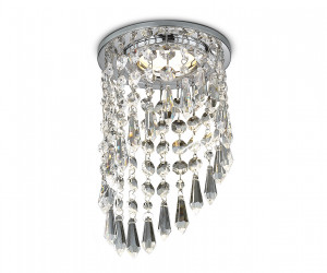 K2247 CH/CL хром/прозрачный