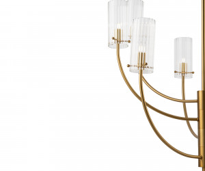 Подвесной светильник Maytoni MOD223PL-08BS