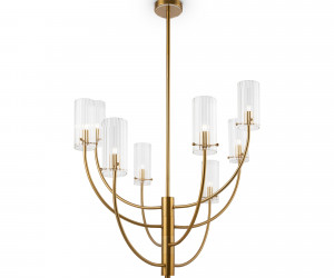 Подвесной светильник Maytoni MOD223PL-08BS