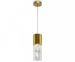 Подвесной светильник Maytoni MOD313PL-01G