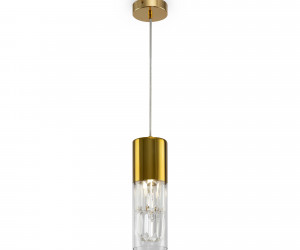 Подвесной светильник Maytoni MOD313PL-01G