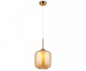 Подвесной светильник Maytoni MOD001PL-01BS