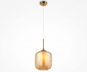 Подвесной светильник Maytoni MOD001PL-01BS