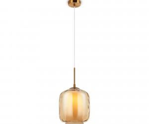 Подвесной светильник Maytoni MOD001PL-01BS