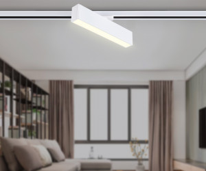 GL6761 WH белый LED 12W 3000K 300*22*48