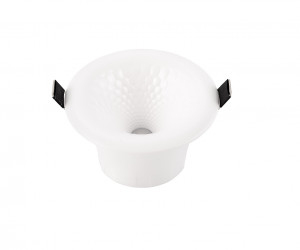 DK3044-WH Встраиваемый светильник, IP 20, 4Вт, LED, белый, пластик