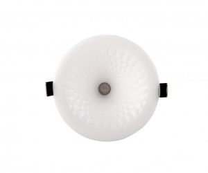 DK3045-WH Встраиваемый светильник,IP 20, 6Вт, LED, белый, пластик