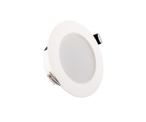 DK3047-WH Встраиваемый светильник IP 20, 5Вт, LED, белый, пластик