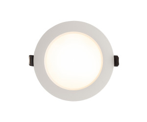 DK3047-WH Встраиваемый светильник IP 20, 5Вт, LED, белый, пластик