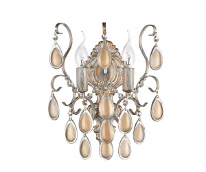 Настенный светильник (бра) Freya FR2302-WL-02-WG