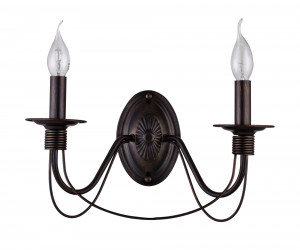 Настенный светильник (бра) Freya FR2046-WL-02-BR