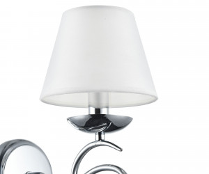 Настенный светильник (бра) Freya FR2909-WL-01-CH