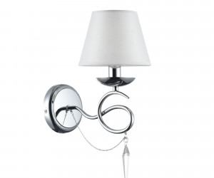 Настенный светильник (бра) Freya FR2909-WL-01-CH