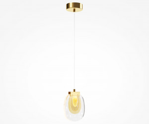 Подвесной светильник Maytoni MOD367PL-L3BSK