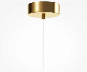 Подвесной светильник Maytoni MOD367PL-L3BSK