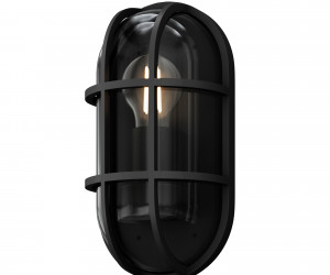 Настенный светильник (бра) Outdoor O449WL-01GF1