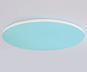 FZ2003 WH белый IP54 30W 3000K-6500K+RGB Wi-Fi Алиса/Tuya/Smart Home/Alexa D450*60 (ПДУ ИК)