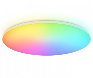 FZ2003 WH белый IP54 30W 3000K-6500K+RGB Wi-Fi Алиса/Tuya/Smart Home/Alexa D450*60 (ПДУ ИК)