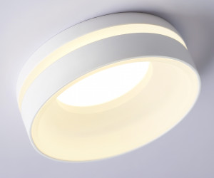 TN3305 WH/FR белый/белый матовый MR16 GU5.3 D80*43