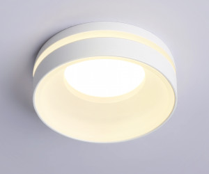 TN3305 WH/FR белый/белый матовый MR16 GU5.3 D80*43