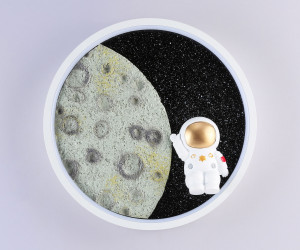 FW11101 SWH белый песок LED 3000K/4200K/6400K 12W D300*35