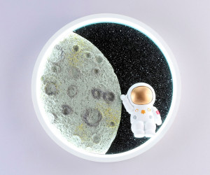 FW11101 SWH белый песок LED 3000K/4200K/6400K 12W D300*35