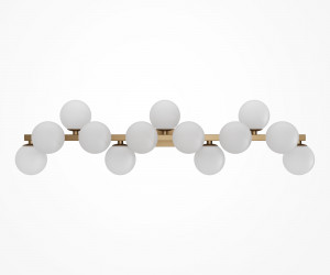 Настенный светильник (бра) Maytoni MOD547WL-13BS