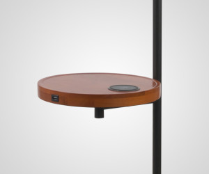 Торшер FL2903-1 BK 000059498