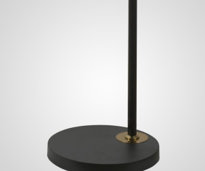 Торшер FL2903-1 BK 000059498