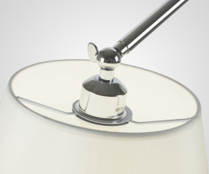 Торшер FL2903-1 WT 000059501